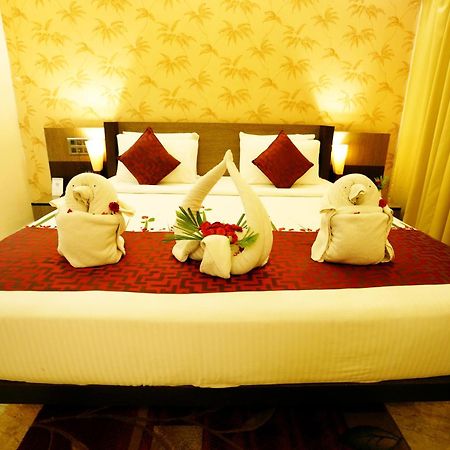 Jal Mahal Resort And Spa Mysore Eksteriør billede
