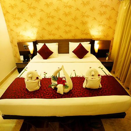 Jal Mahal Resort And Spa Mysore Eksteriør billede