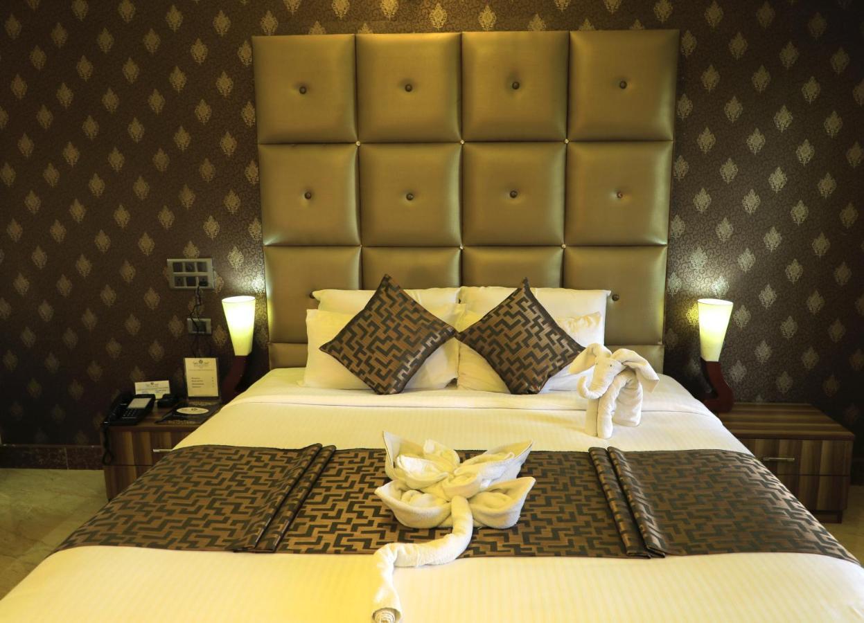 Jal Mahal Resort And Spa Mysore Eksteriør billede