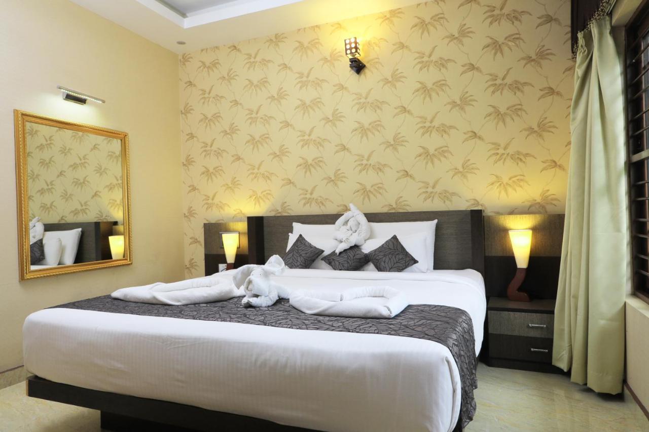 Jal Mahal Resort And Spa Mysore Eksteriør billede