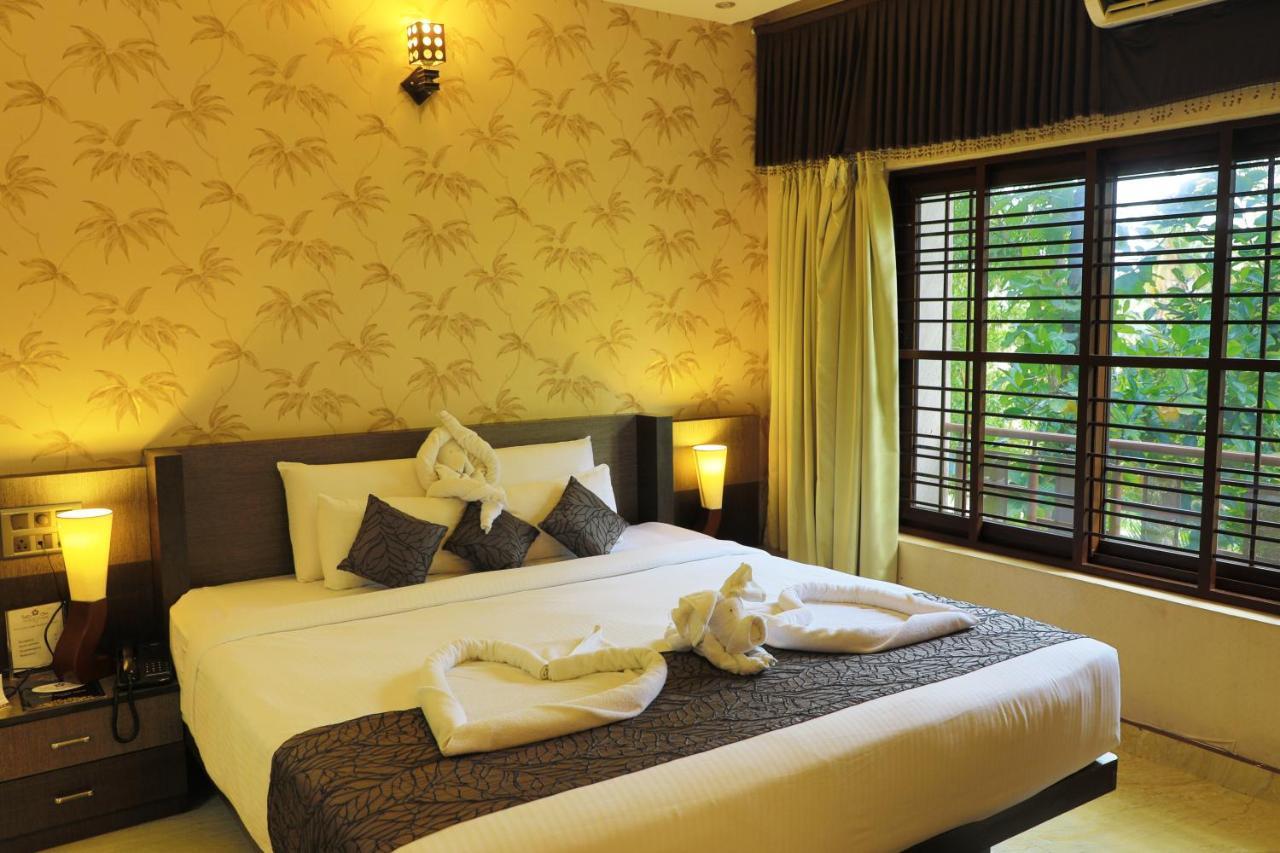 Jal Mahal Resort And Spa Mysore Eksteriør billede