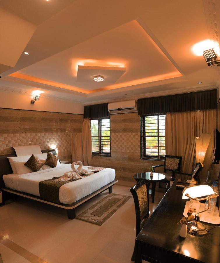 Jal Mahal Resort And Spa Mysore Eksteriør billede