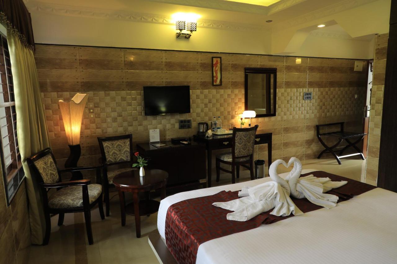 Jal Mahal Resort And Spa Mysore Eksteriør billede