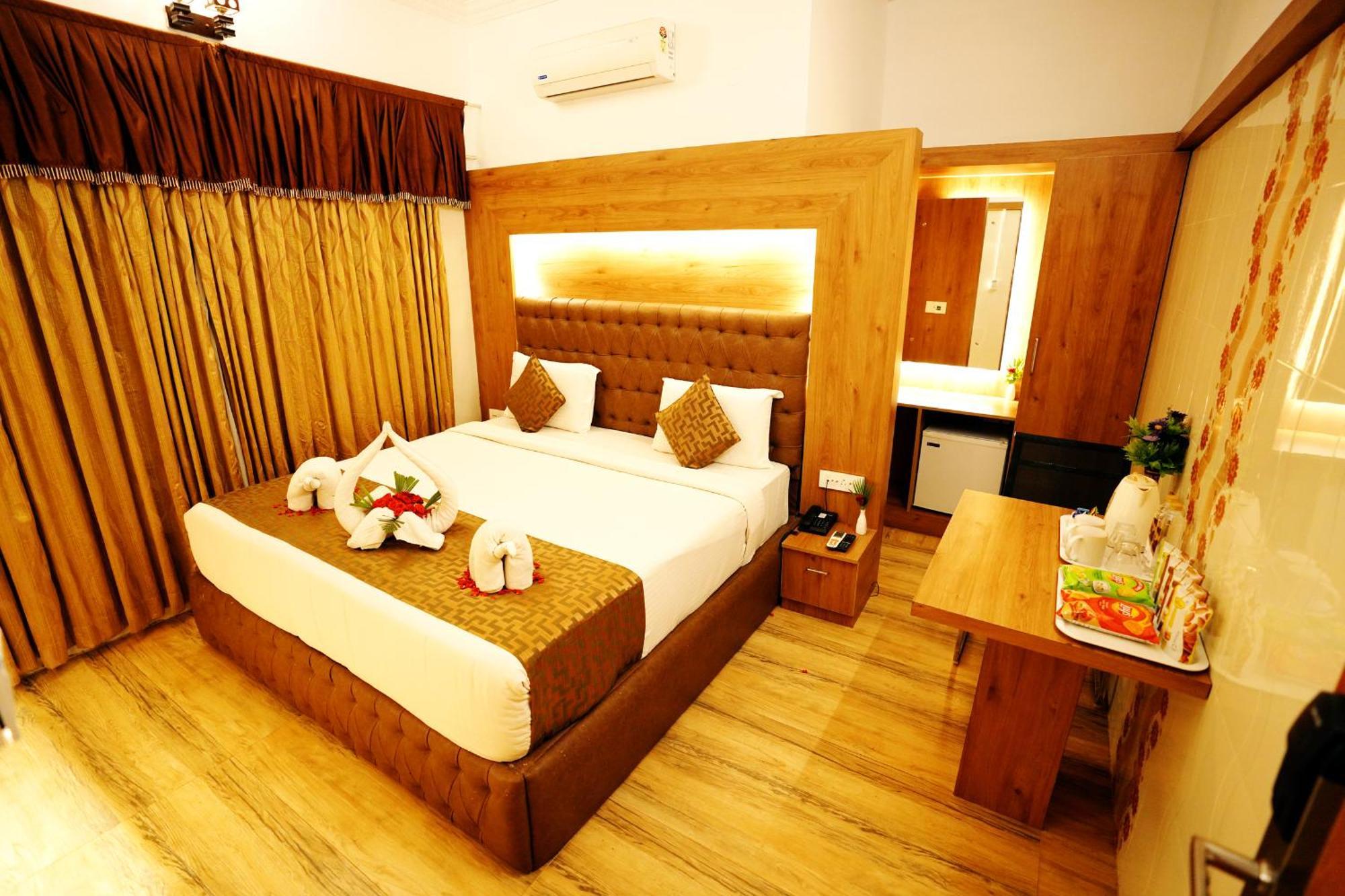 Jal Mahal Resort And Spa Mysore Eksteriør billede