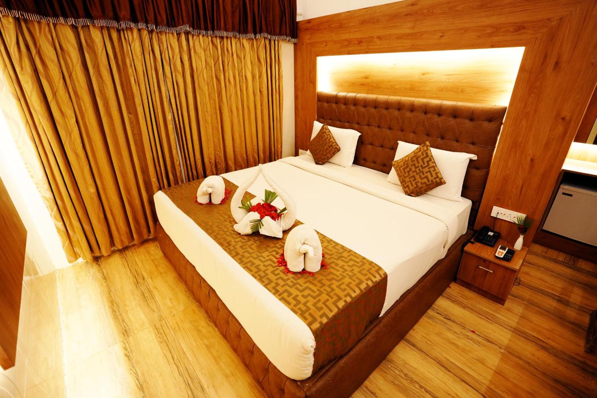 Jal Mahal Resort And Spa Mysore Eksteriør billede