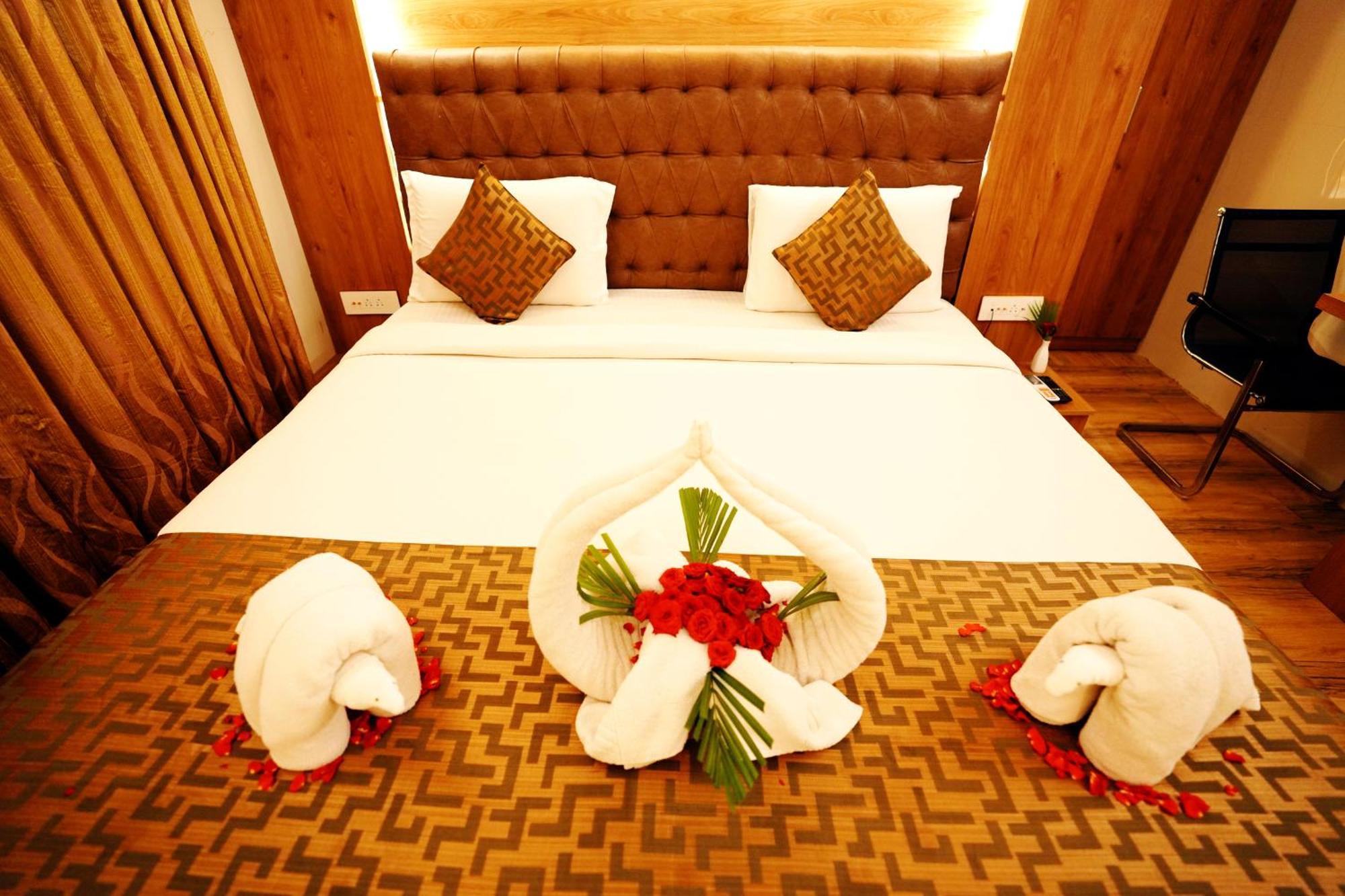 Jal Mahal Resort And Spa Mysore Eksteriør billede