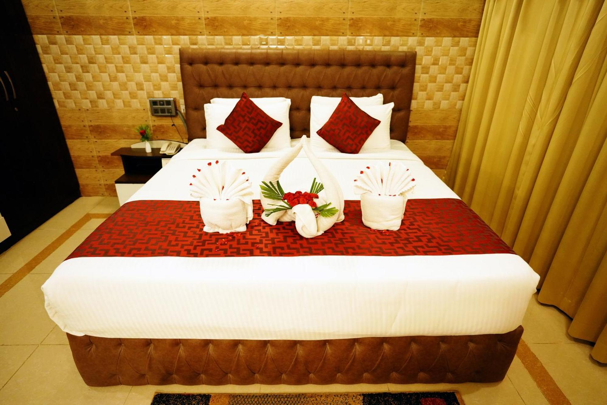 Jal Mahal Resort And Spa Mysore Eksteriør billede