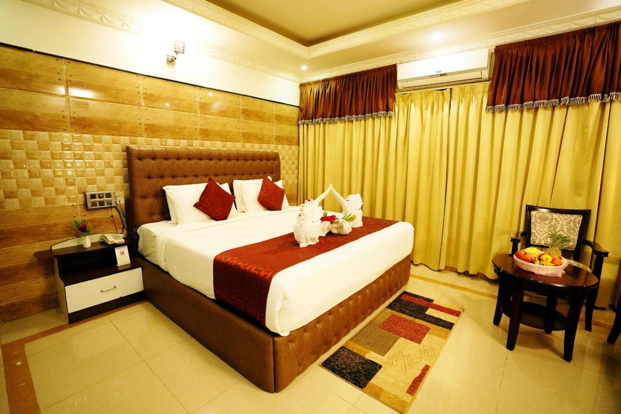 Jal Mahal Resort And Spa Mysore Eksteriør billede
