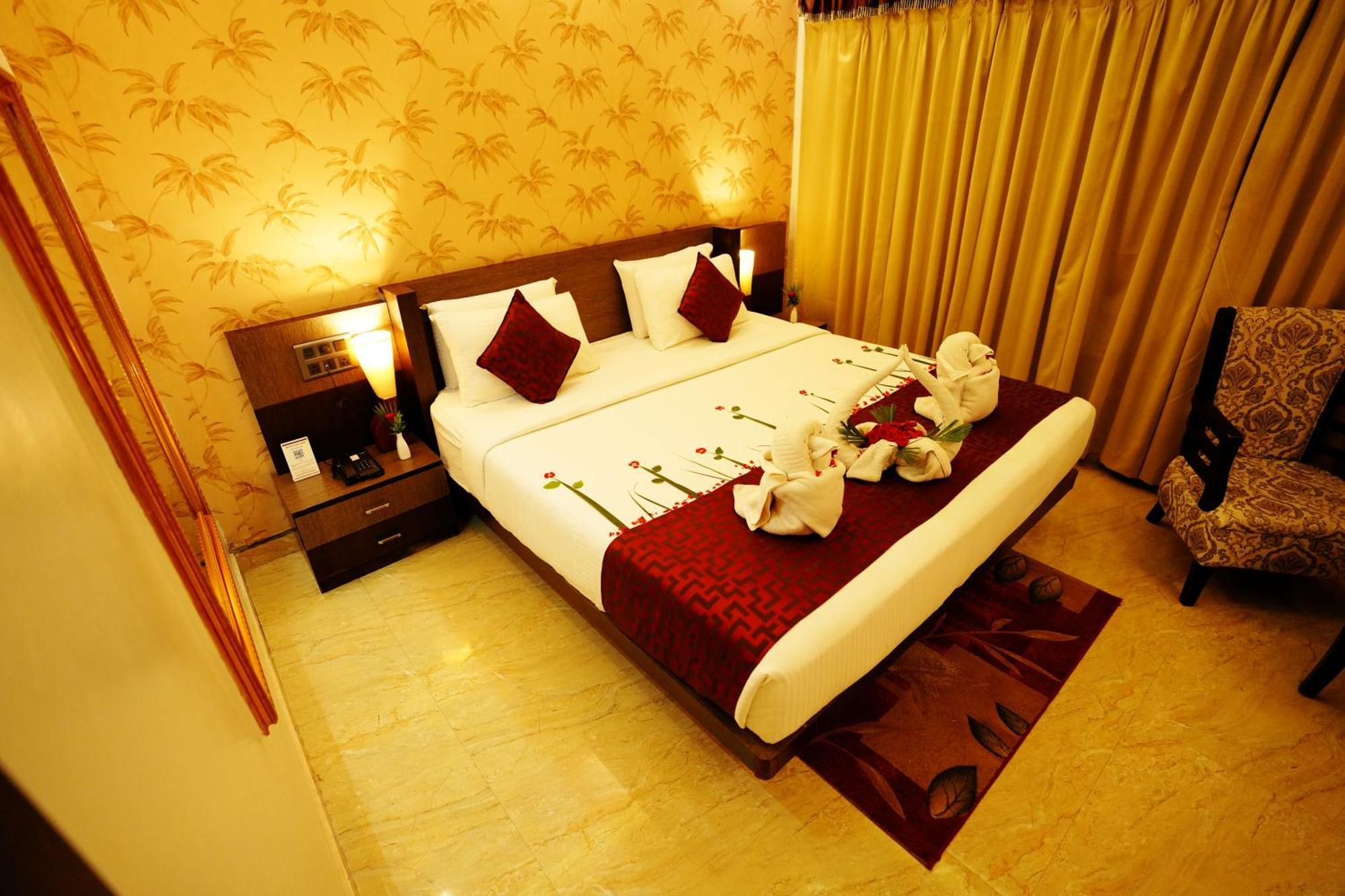 Jal Mahal Resort And Spa Mysore Eksteriør billede