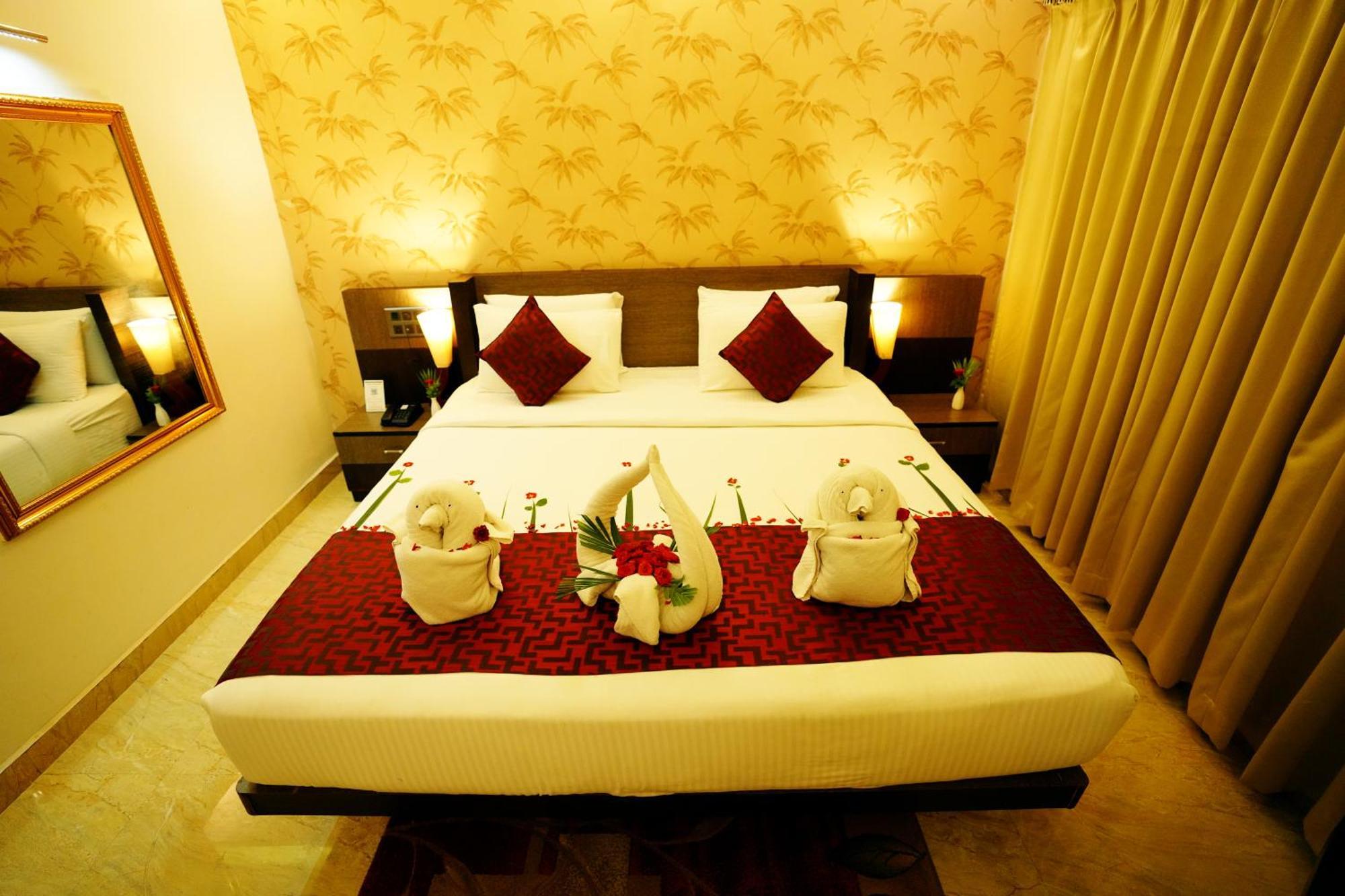 Jal Mahal Resort And Spa Mysore Eksteriør billede