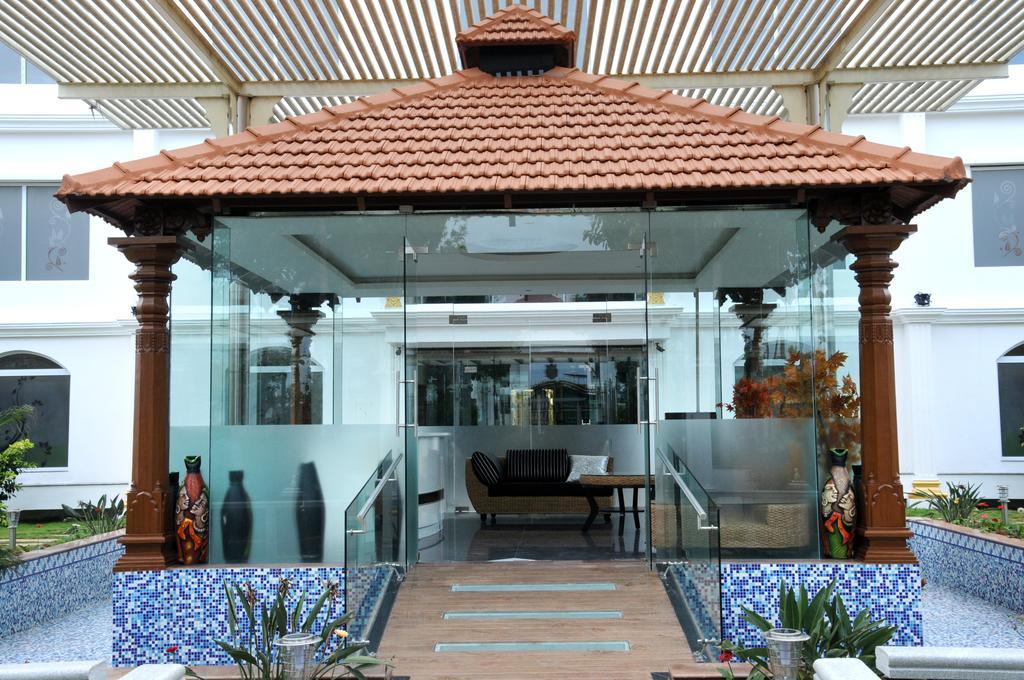 Jal Mahal Resort And Spa Mysore Eksteriør billede