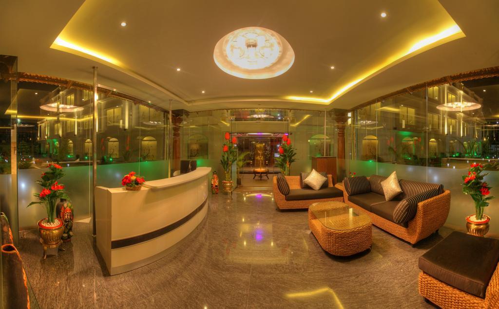 Jal Mahal Resort And Spa Mysore Eksteriør billede