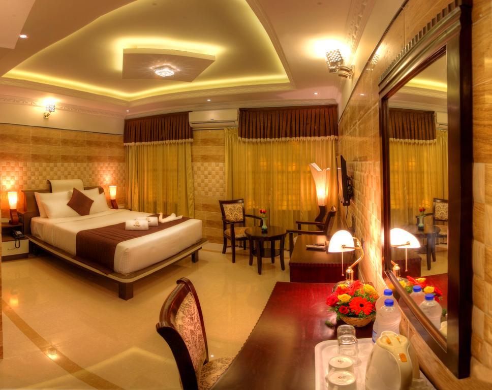 Jal Mahal Resort And Spa Mysore Værelse billede