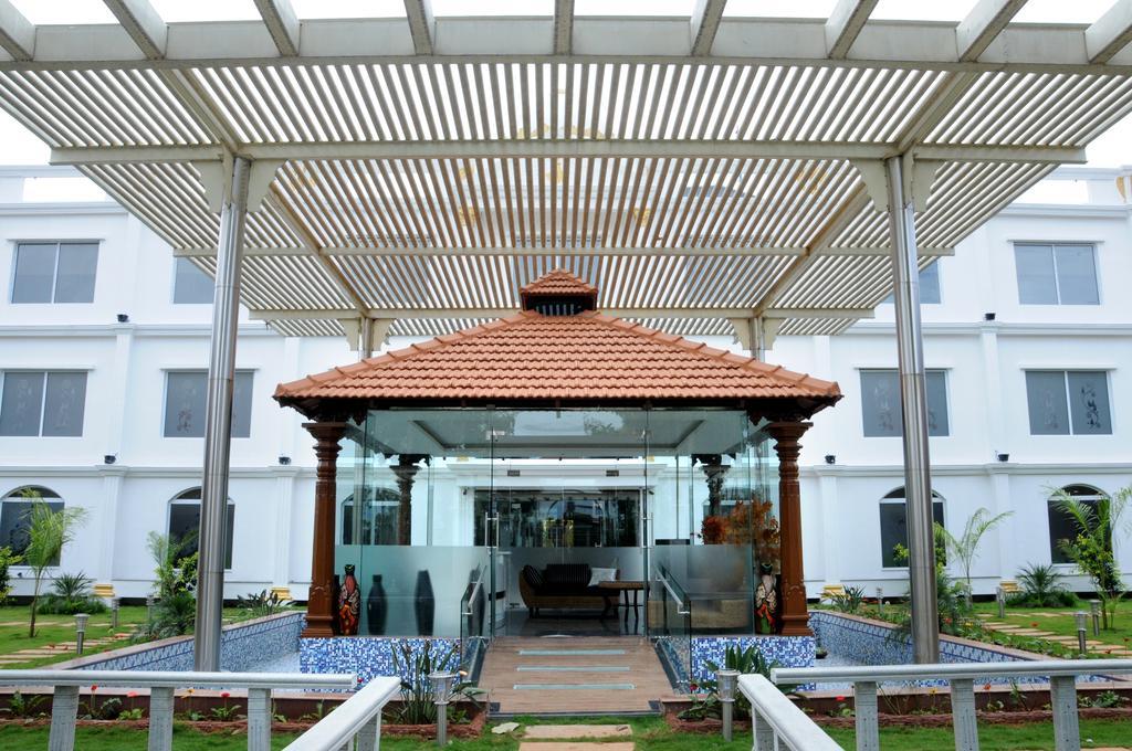 Jal Mahal Resort And Spa Mysore Eksteriør billede