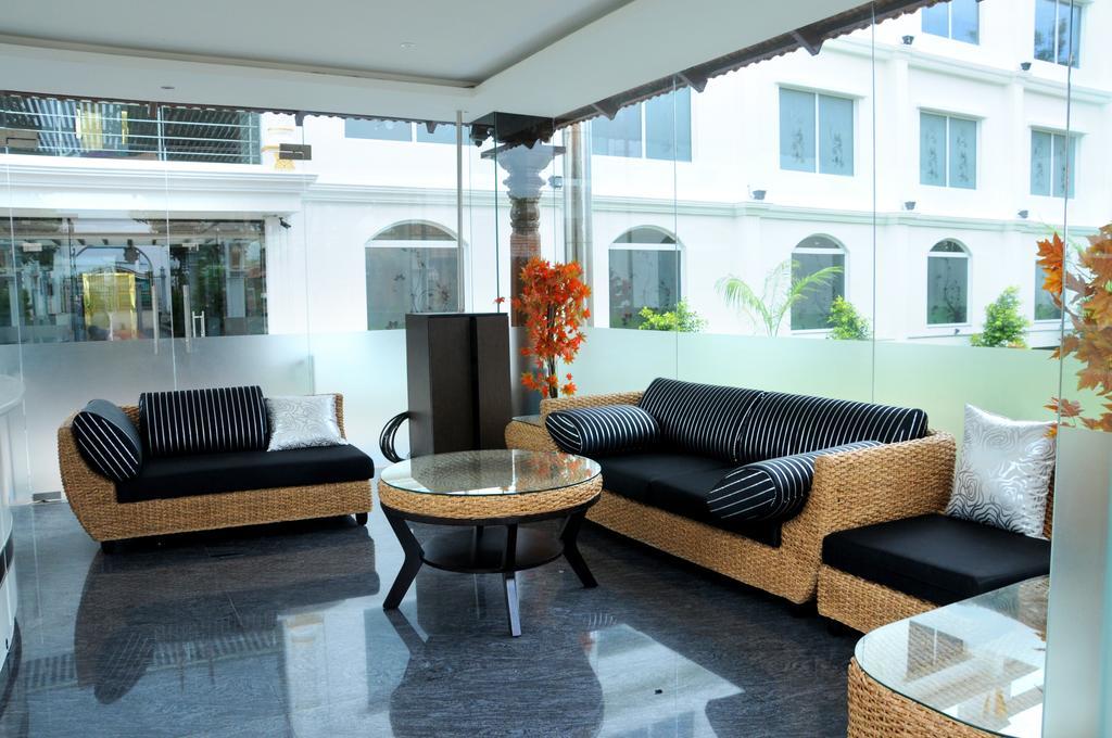 Jal Mahal Resort And Spa Mysore Eksteriør billede