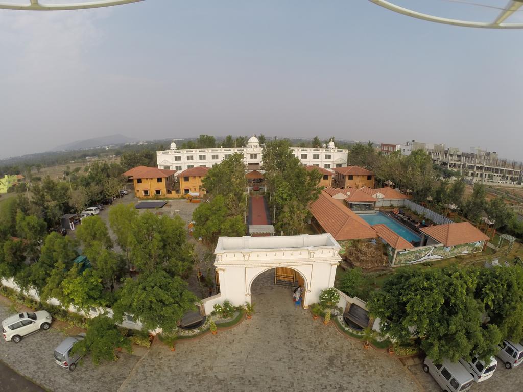 Jal Mahal Resort And Spa Mysore Eksteriør billede