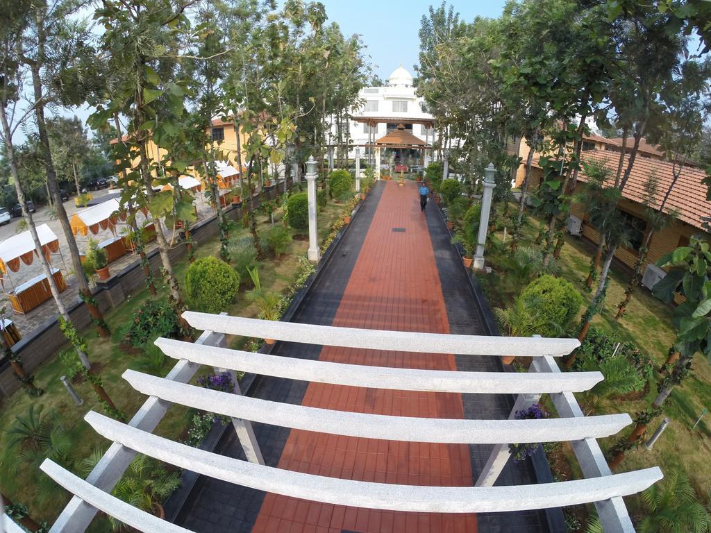 Jal Mahal Resort And Spa Mysore Eksteriør billede