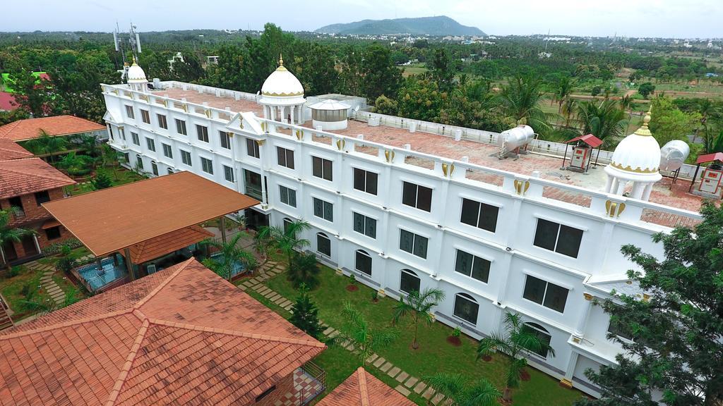 Jal Mahal Resort And Spa Mysore Eksteriør billede