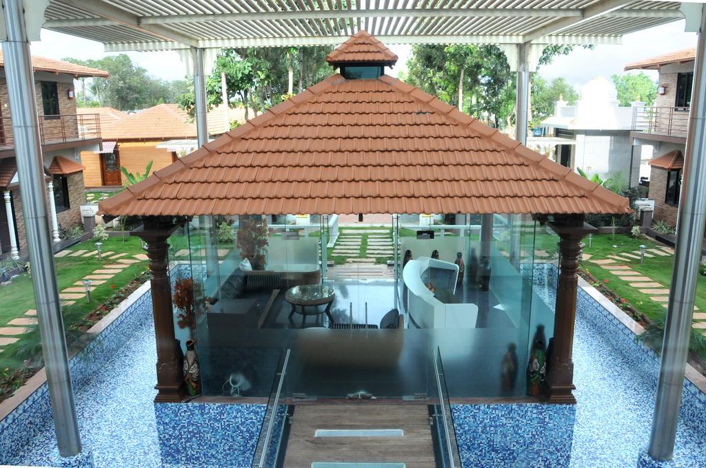 Jal Mahal Resort And Spa Mysore Eksteriør billede