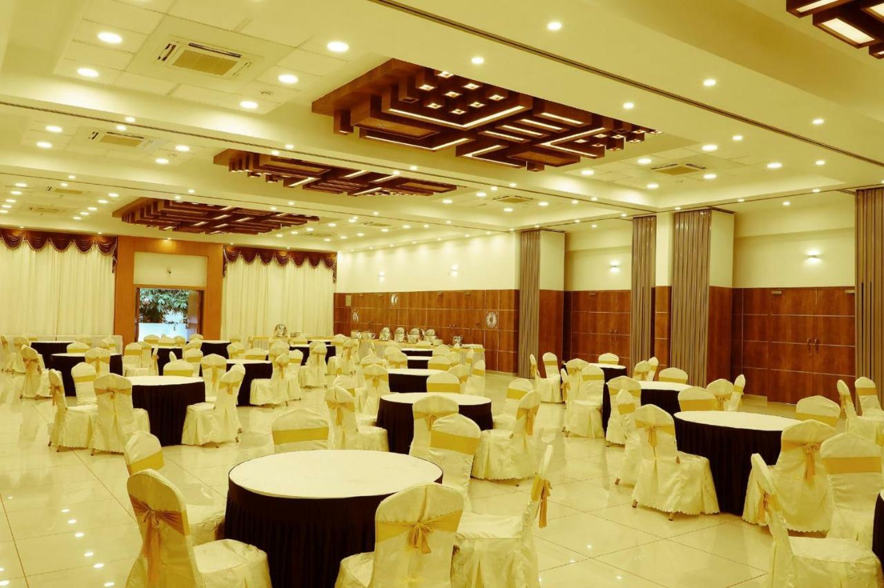 Jal Mahal Resort And Spa Mysore Eksteriør billede