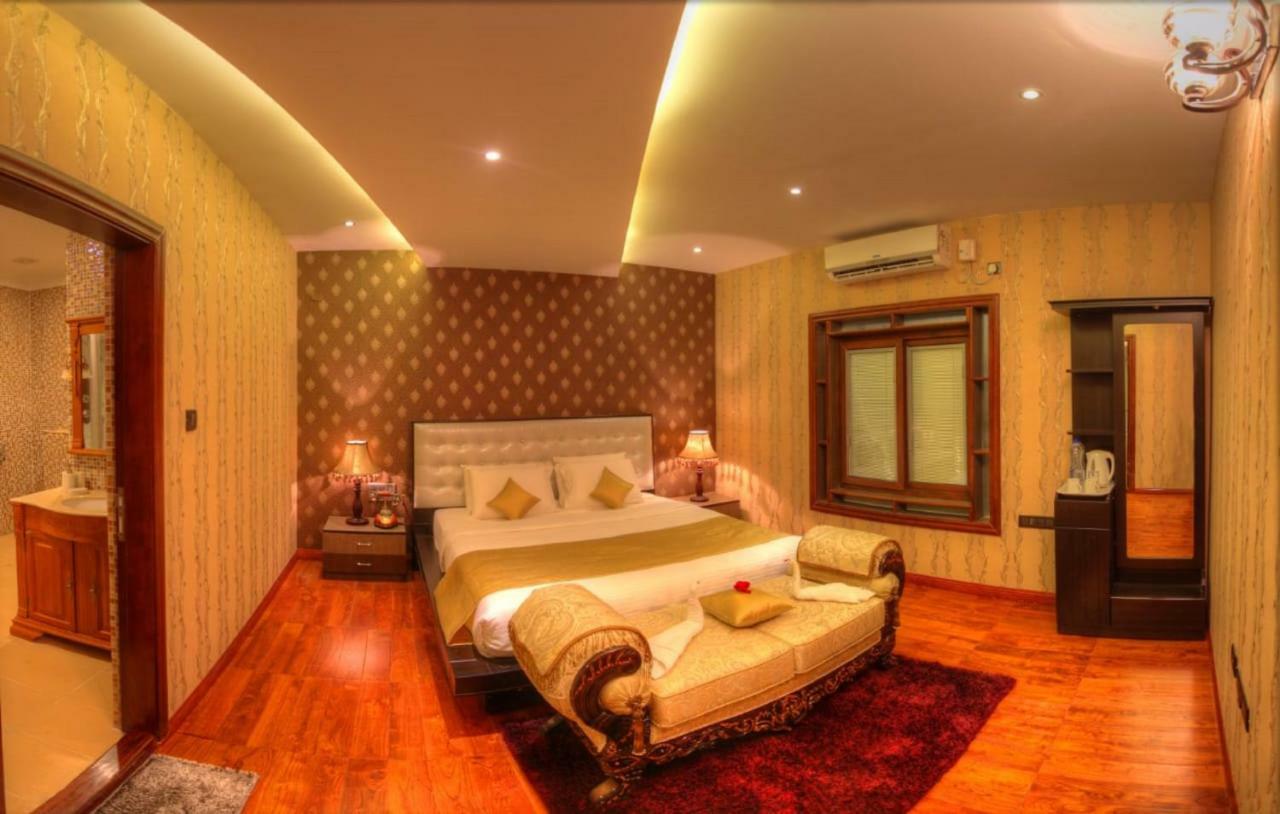 Jal Mahal Resort And Spa Mysore Eksteriør billede