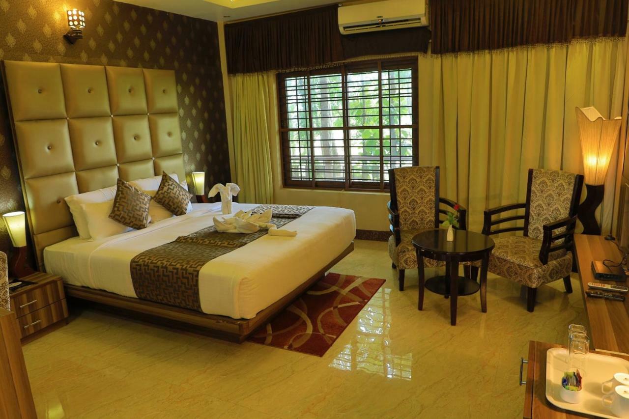 Jal Mahal Resort And Spa Mysore Eksteriør billede
