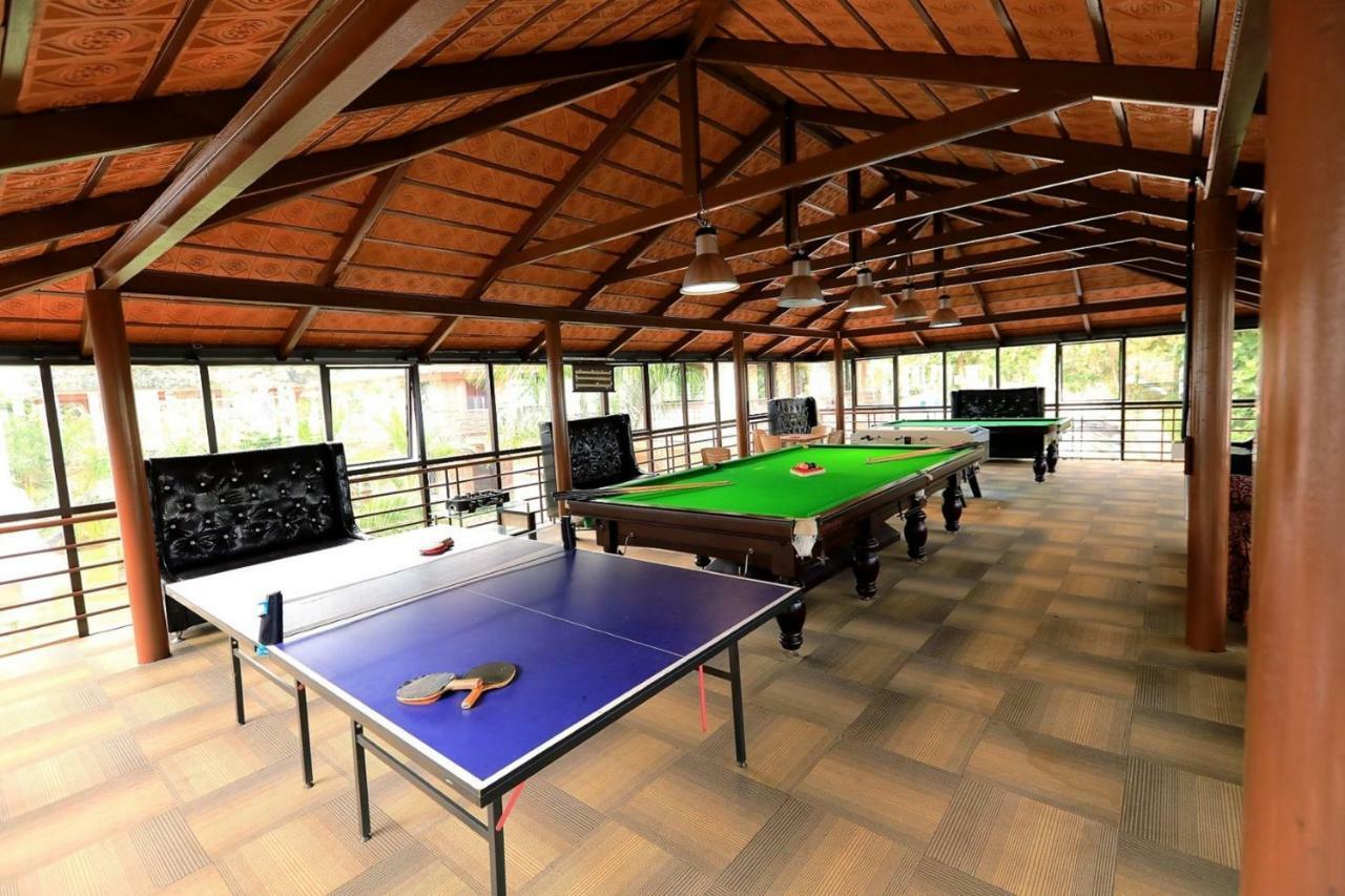 Jal Mahal Resort And Spa Mysore Eksteriør billede