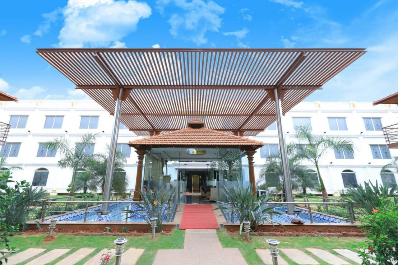 Jal Mahal Resort And Spa Mysore Eksteriør billede