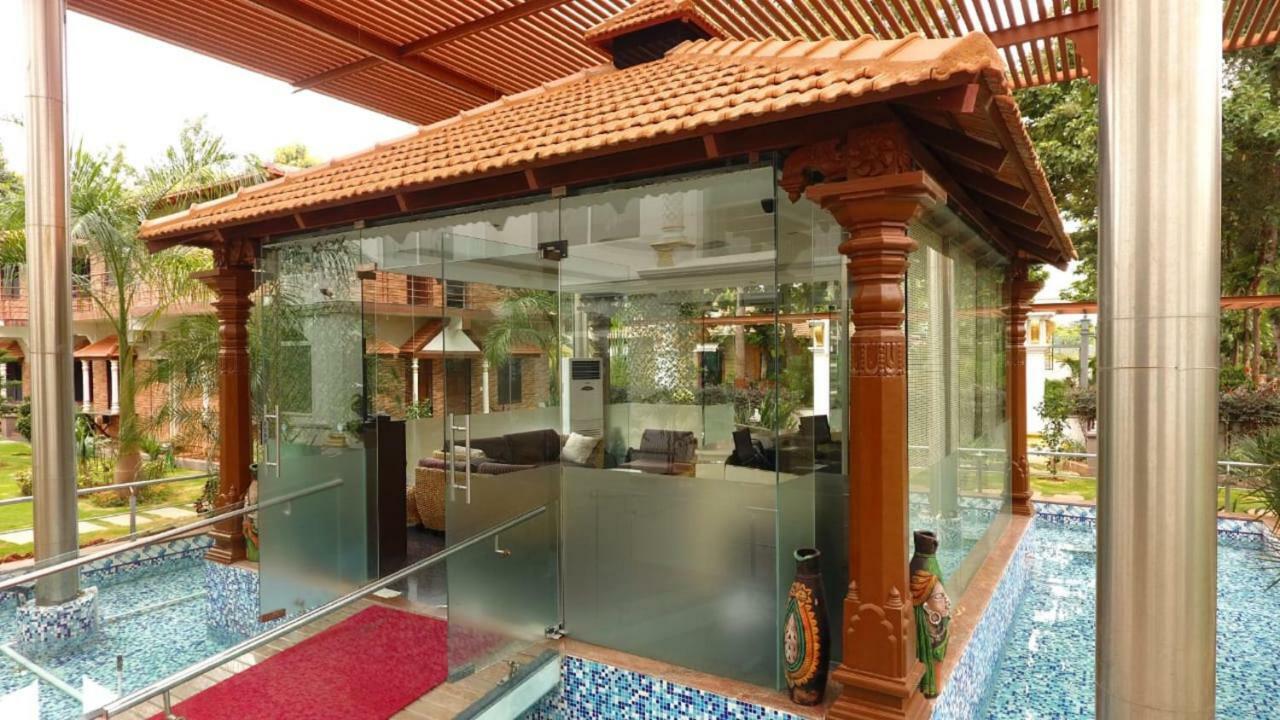 Jal Mahal Resort And Spa Mysore Eksteriør billede