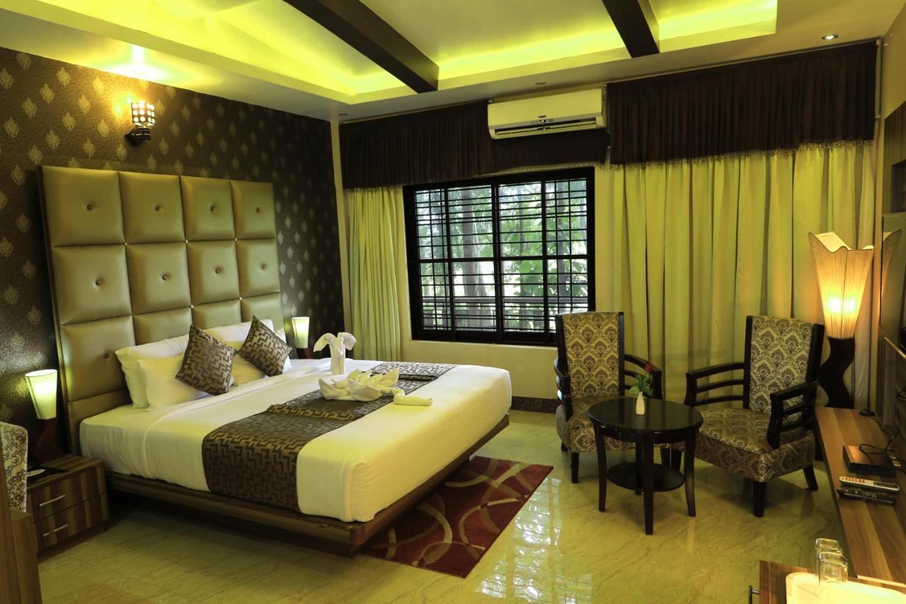 Jal Mahal Resort And Spa Mysore Eksteriør billede