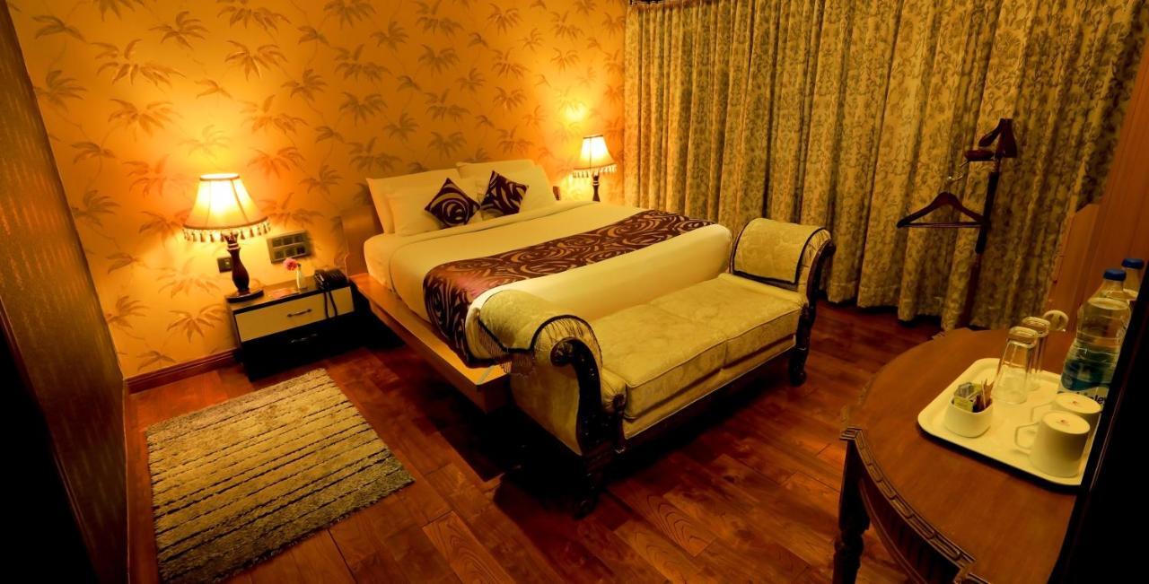 Jal Mahal Resort And Spa Mysore Eksteriør billede